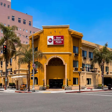 Best Western Plus Hotel At The Convention Center